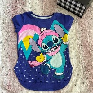Stitch T-shirt Disney kids size XS(4-5)